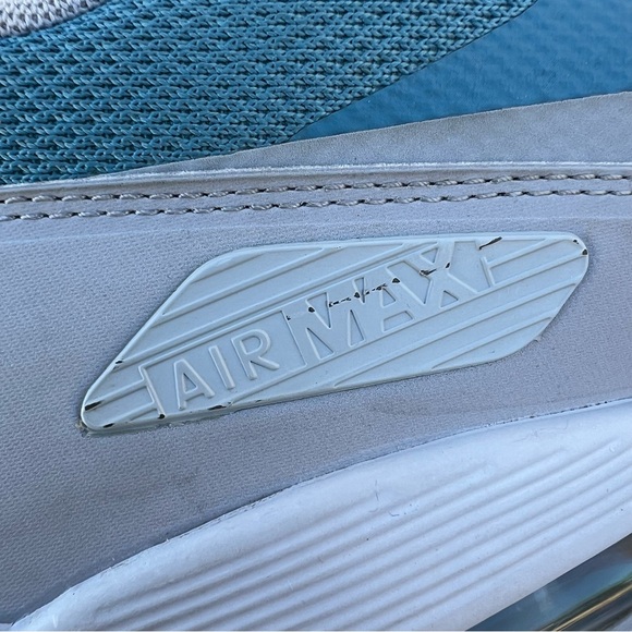 Nike Air Max 90 Ultra 2.0 Essential \'Smokey Blue\' Men’s 11.5 main image 8